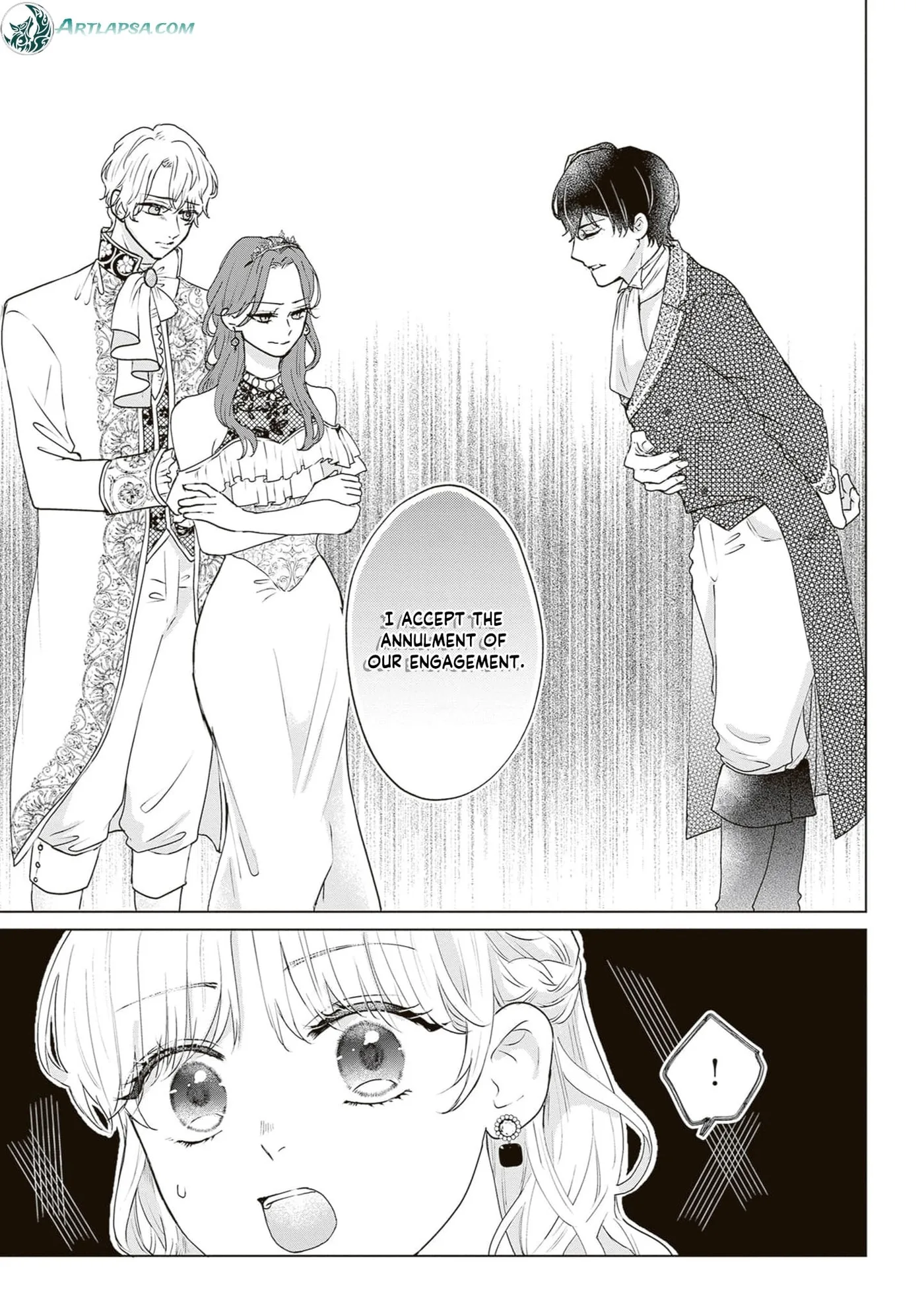 Inakamono ni wa Yoku Wakarimasen - Bon'yari Henkyou Haku Reijou wa, Danzai sa Reta Koushaku Reisoku wo Omochikaeri Suru Chapter 1 page 25