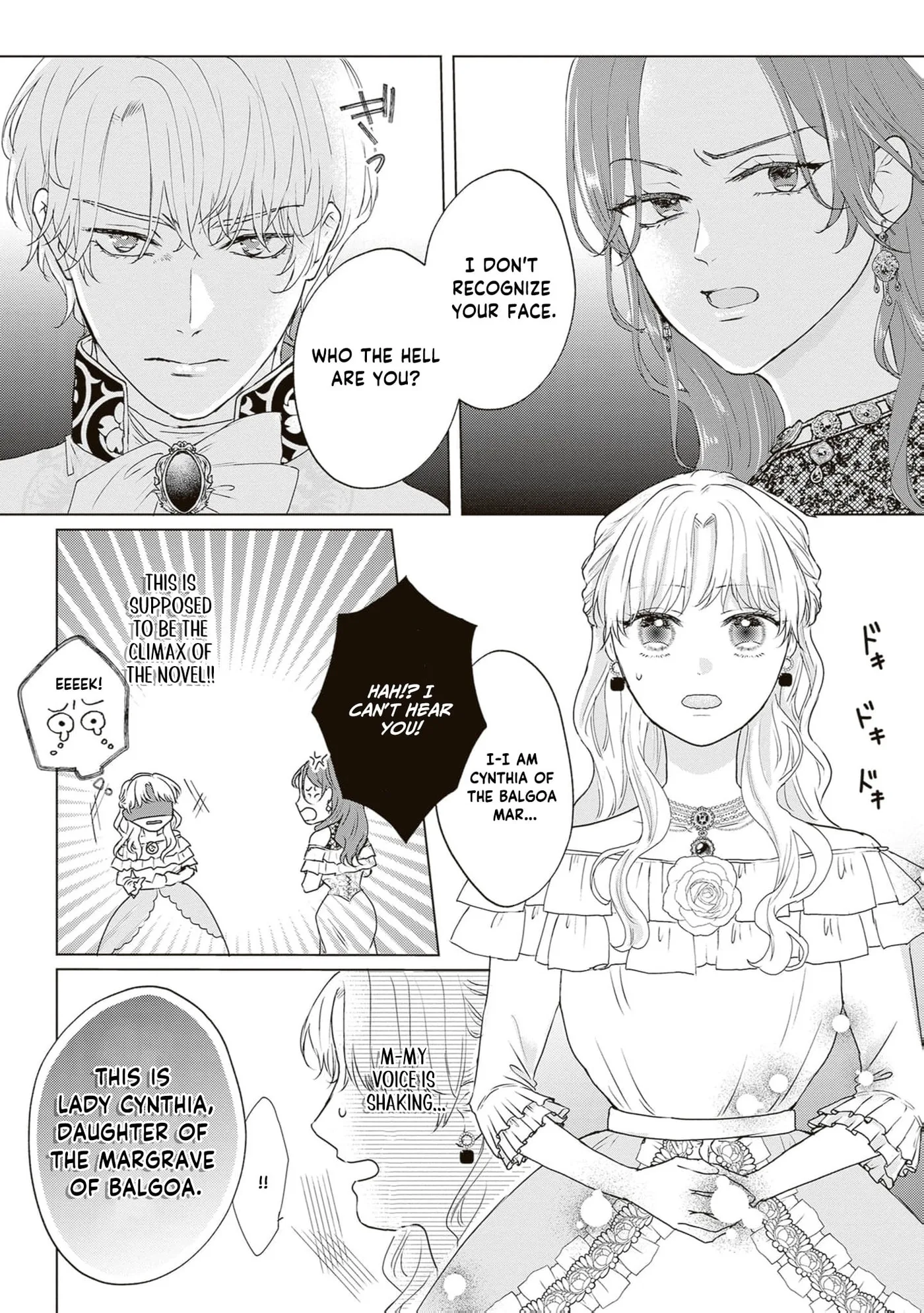 Inakamono ni wa Yoku Wakarimasen - Bon'yari Henkyou Haku Reijou wa, Danzai sa Reta Koushaku Reisoku wo Omochikaeri Suru Chapter 1 page 28