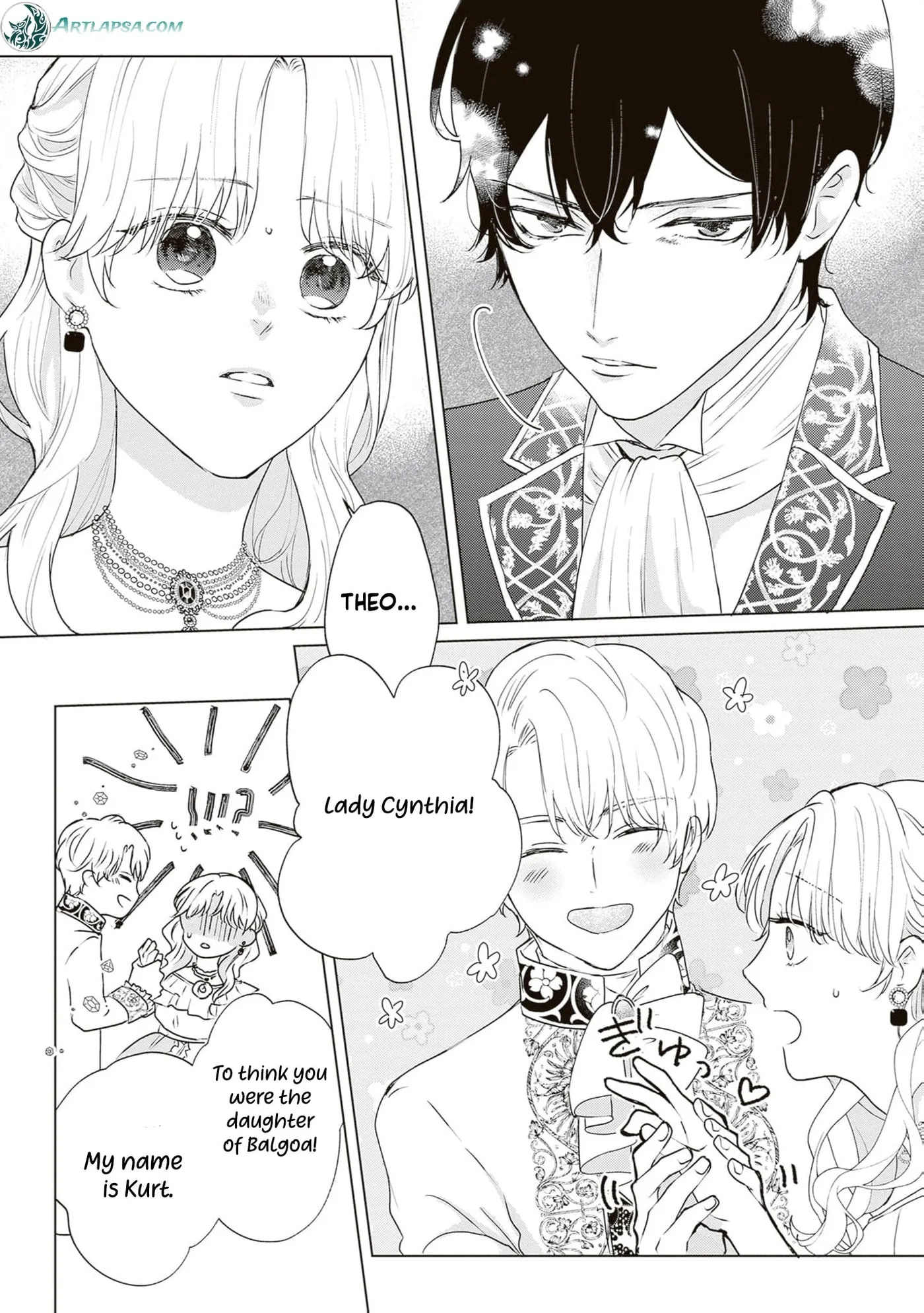 Inakamono ni wa Yoku Wakarimasen - Bon'yari Henkyou Haku Reijou wa, Danzai sa Reta Koushaku Reisoku wo Omochikaeri Suru Chapter 1 page 30