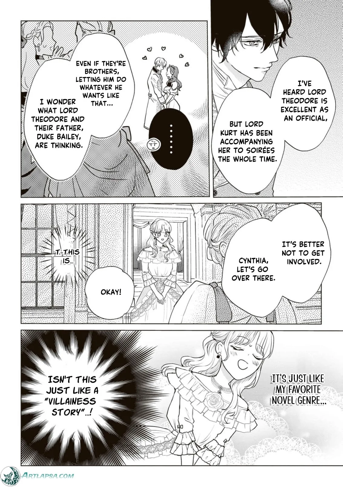 Inakamono ni wa Yoku Wakarimasen - Bon'yari Henkyou Haku Reijou wa, Danzai sa Reta Koushaku Reisoku wo Omochikaeri Suru Chapter 1 page 20