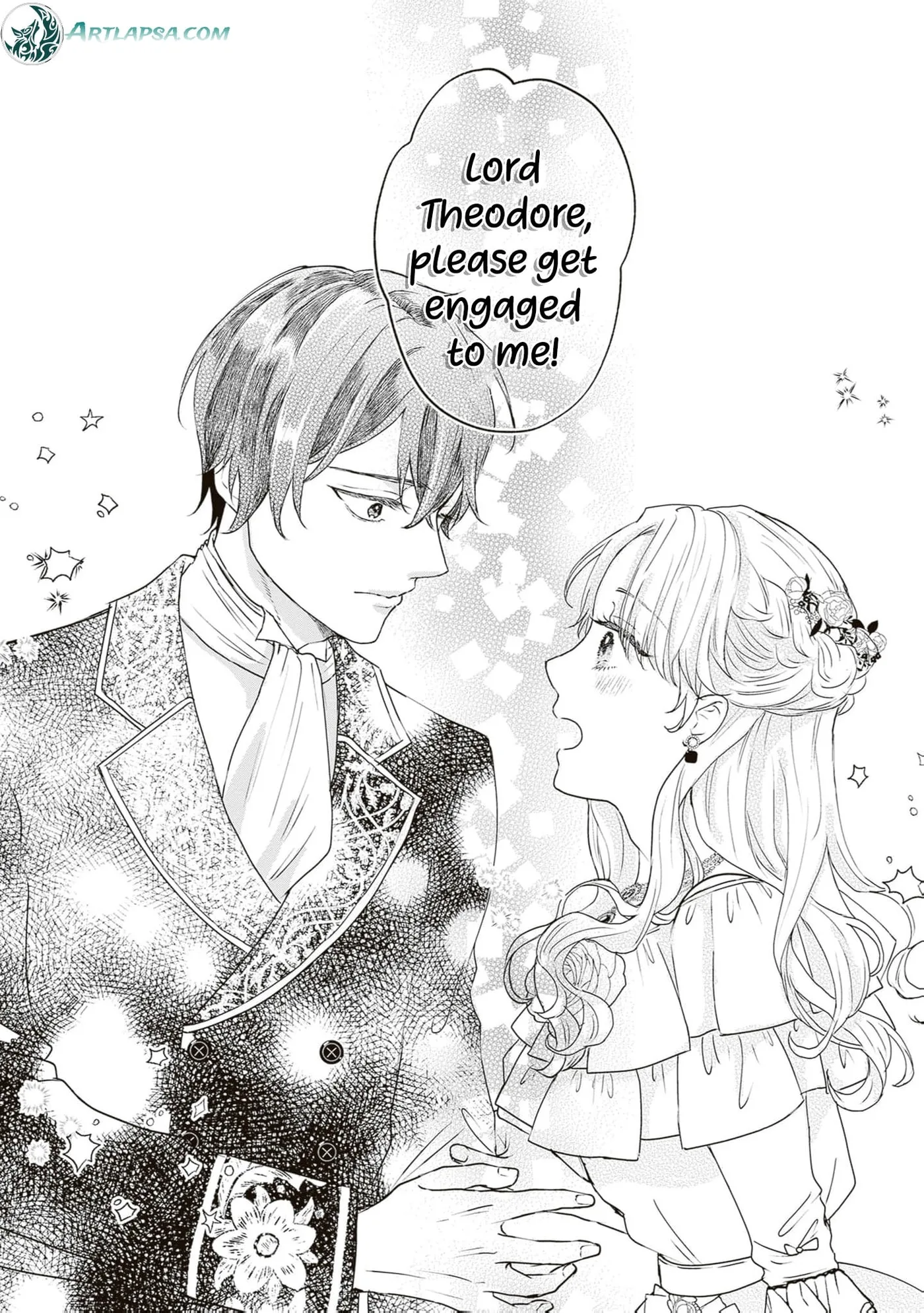 Inakamono ni wa Yoku Wakarimasen - Bon'yari Henkyou Haku Reijou wa, Danzai sa Reta Koushaku Reisoku wo Omochikaeri Suru Chapter 1 page 34
