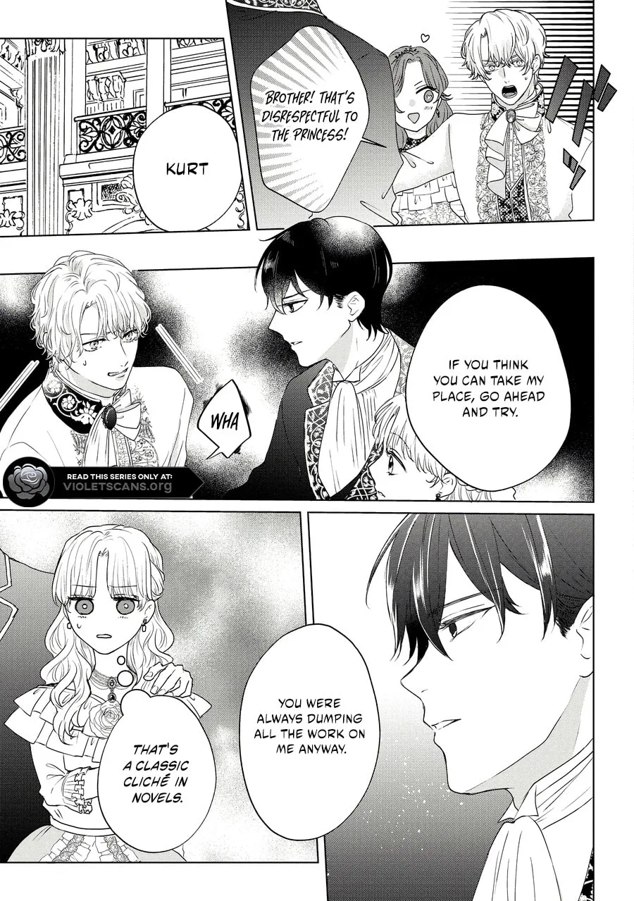 Inakamono ni wa Yoku Wakarimasen - Bon'yari Henkyou Haku Reijou wa, Danzai sa Reta Koushaku Reisoku wo Omochikaeri Suru Chapter 2.1 page 8