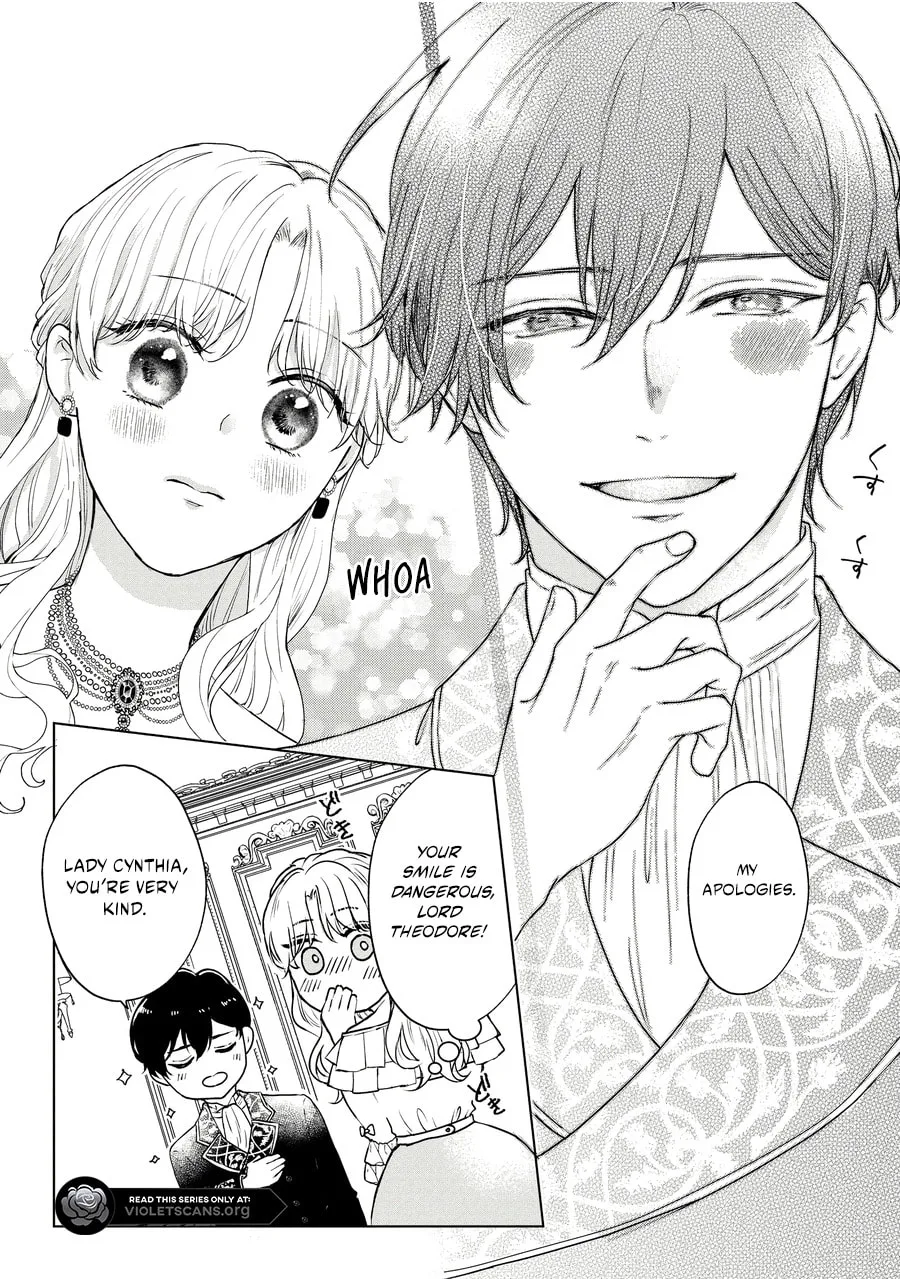 Inakamono ni wa Yoku Wakarimasen - Bon'yari Henkyou Haku Reijou wa, Danzai sa Reta Koushaku Reisoku wo Omochikaeri Suru Chapter 2.1 page 3