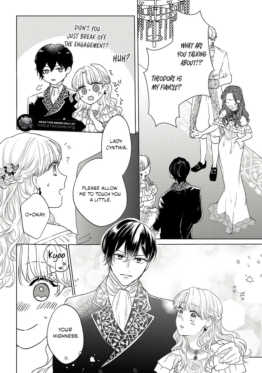 Inakamono ni wa Yoku Wakarimasen - Bon'yari Henkyou Haku Reijou wa, Danzai sa Reta Koushaku Reisoku wo Omochikaeri Suru Chapter 2.1 page 5