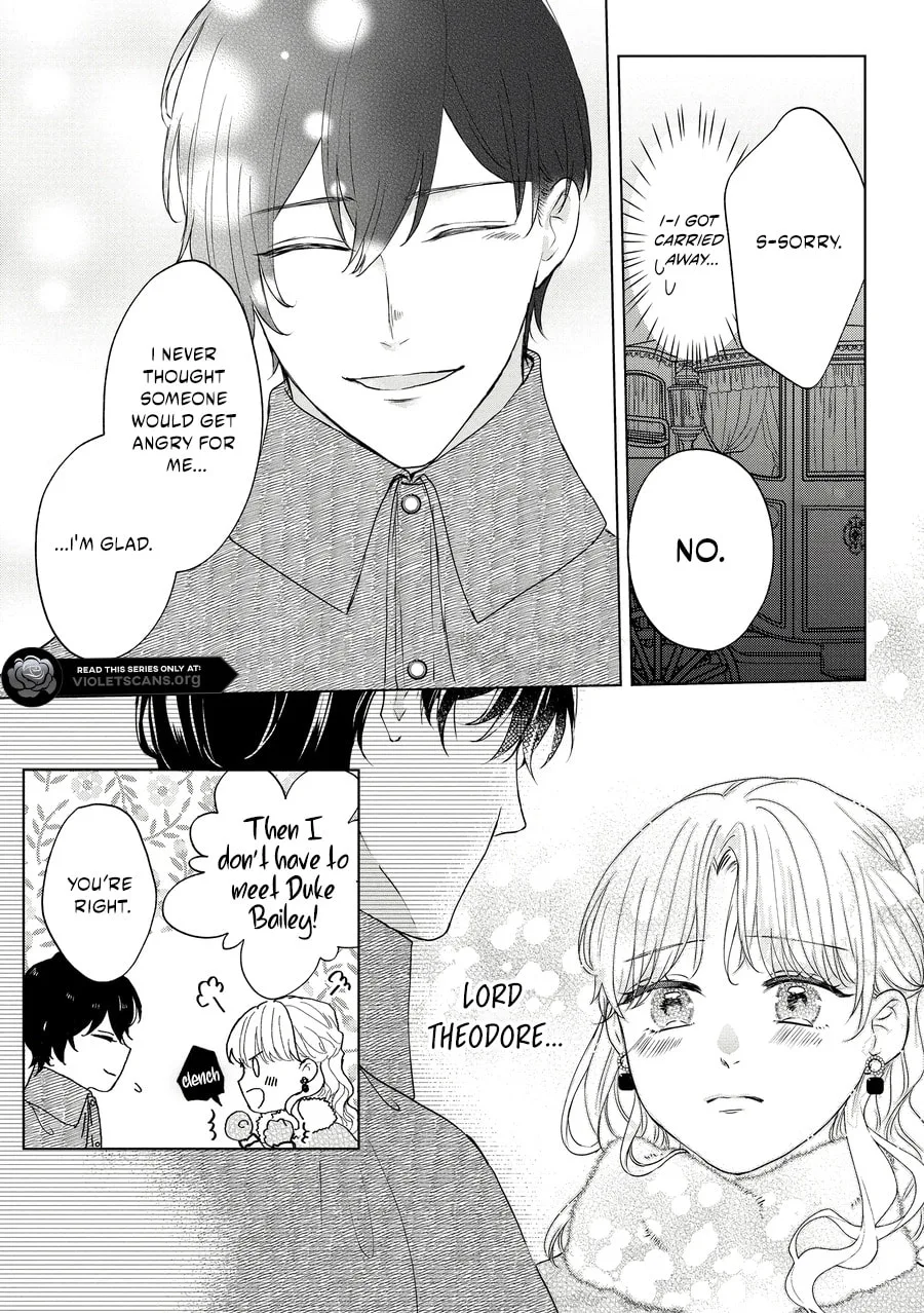 Inakamono ni wa Yoku Wakarimasen - Bon'yari Henkyou Haku Reijou wa, Danzai sa Reta Koushaku Reisoku wo Omochikaeri Suru Chapter 2.2 page 6