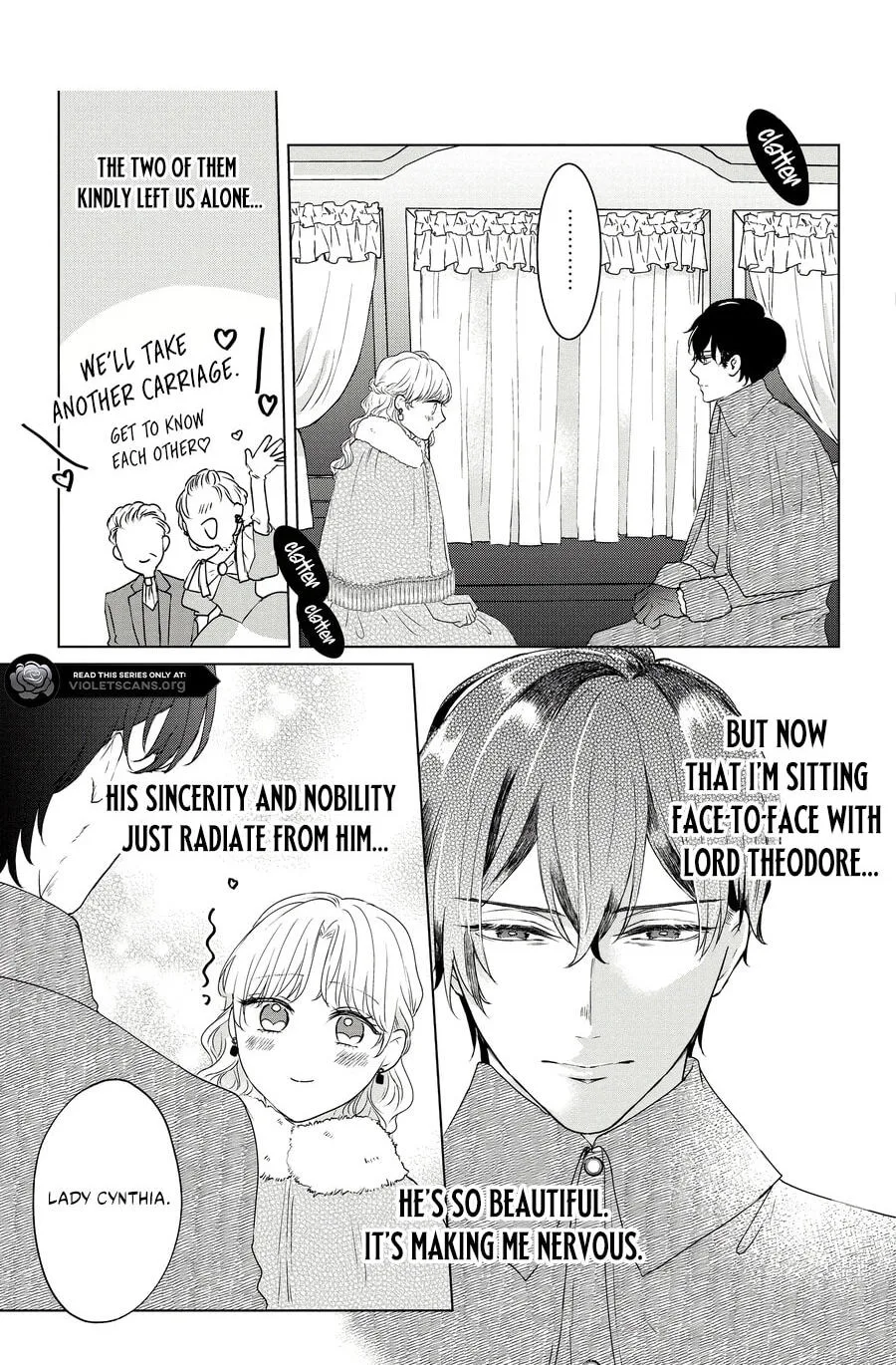 Inakamono ni wa Yoku Wakarimasen - Bon'yari Henkyou Haku Reijou wa, Danzai sa Reta Koushaku Reisoku wo Omochikaeri Suru Chapter 2.2 page 2