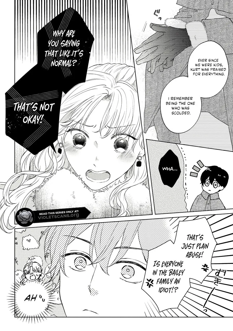 Inakamono ni wa Yoku Wakarimasen - Bon'yari Henkyou Haku Reijou wa, Danzai sa Reta Koushaku Reisoku wo Omochikaeri Suru Chapter 2.2 page 5