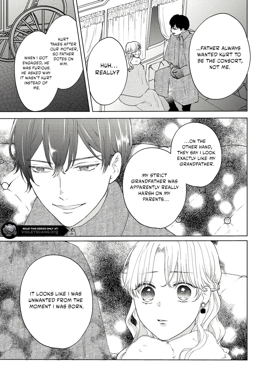 Inakamono ni wa Yoku Wakarimasen - Bon'yari Henkyou Haku Reijou wa, Danzai sa Reta Koushaku Reisoku wo Omochikaeri Suru Chapter 2.2 page 4
