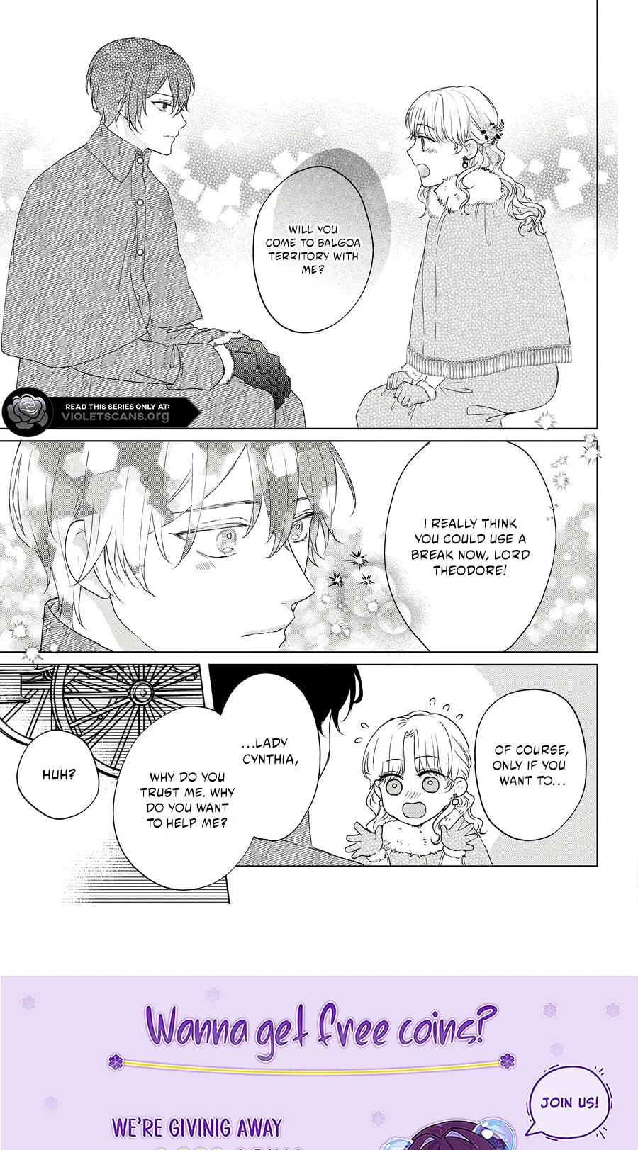 Inakamono ni wa Yoku Wakarimasen - Bon'yari Henkyou Haku Reijou wa, Danzai sa Reta Koushaku Reisoku wo Omochikaeri Suru Chapter 2.2 page 8