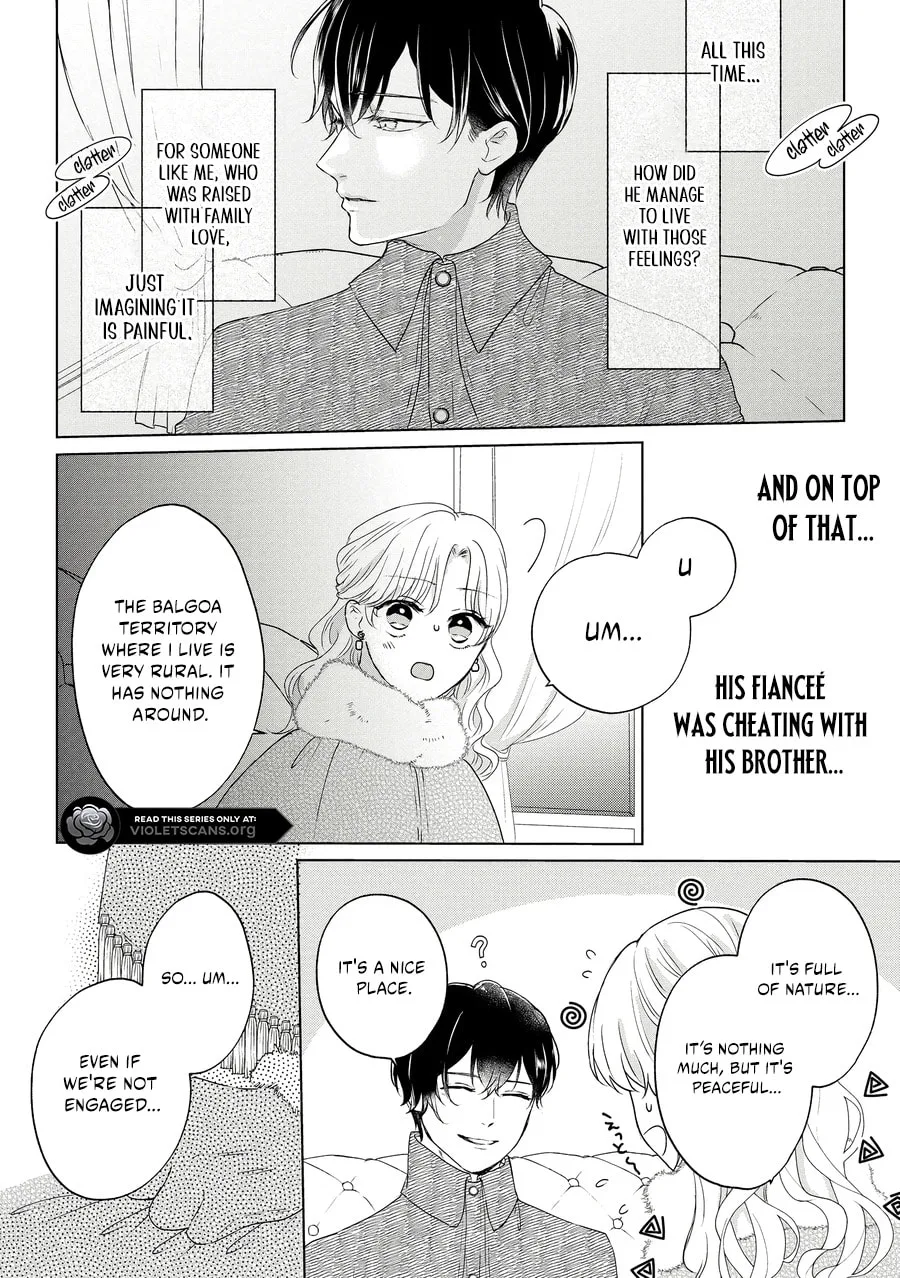 Inakamono ni wa Yoku Wakarimasen - Bon'yari Henkyou Haku Reijou wa, Danzai sa Reta Koushaku Reisoku wo Omochikaeri Suru Chapter 2.2 page 7