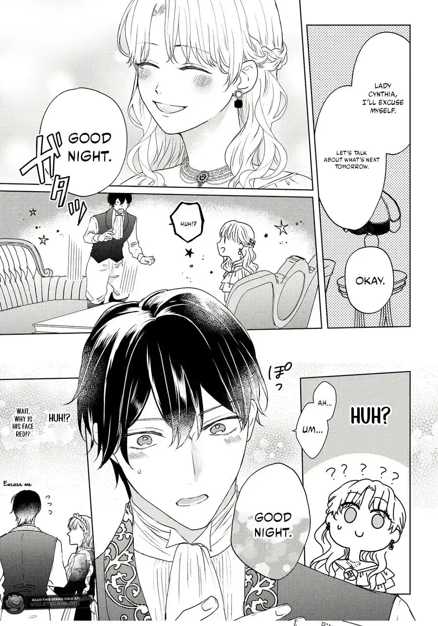 Inakamono ni wa Yoku Wakarimasen - Bon'yari Henkyou Haku Reijou wa, Danzai sa Reta Koushaku Reisoku wo Omochikaeri Suru Chapter 2.3 page 5