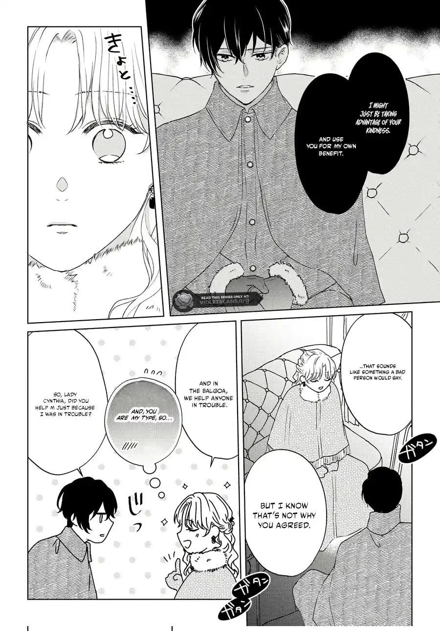 Inakamono ni wa Yoku Wakarimasen - Bon'yari Henkyou Haku Reijou wa, Danzai sa Reta Koushaku Reisoku wo Omochikaeri Suru Chapter 2.3 page 2