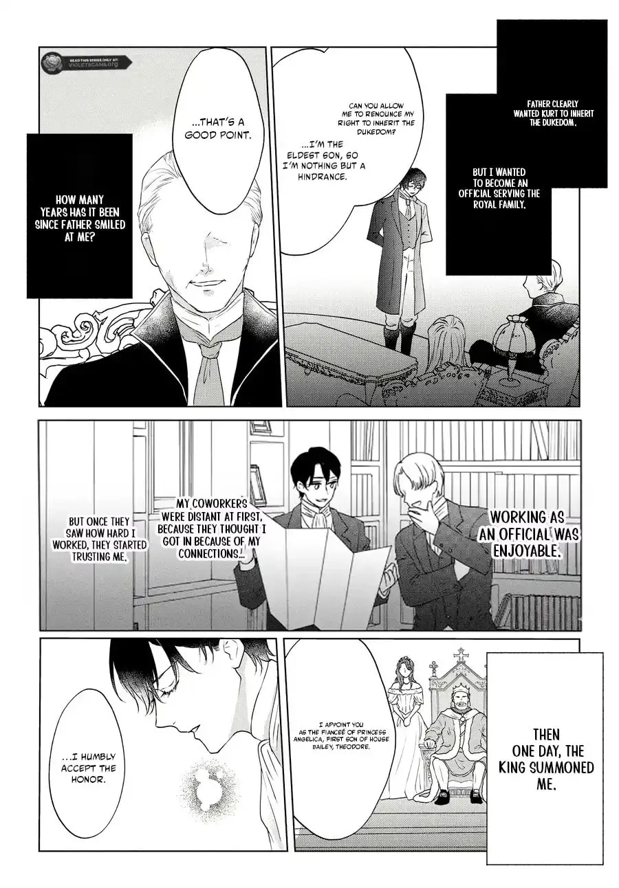 Inakamono ni wa Yoku Wakarimasen - Bon'yari Henkyou Haku Reijou wa, Danzai sa Reta Koushaku Reisoku wo Omochikaeri Suru Chapter 2.3 page 8