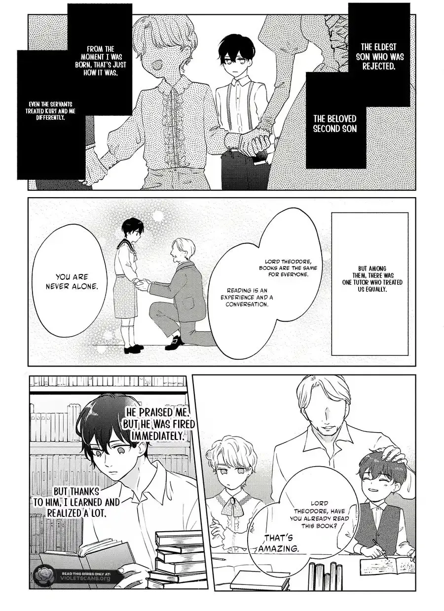 Inakamono ni wa Yoku Wakarimasen - Bon'yari Henkyou Haku Reijou wa, Danzai sa Reta Koushaku Reisoku wo Omochikaeri Suru Chapter 2.3 page 7