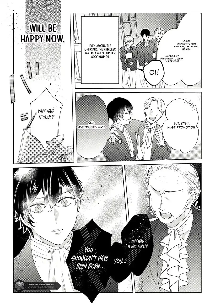 Inakamono ni wa Yoku Wakarimasen - Bon'yari Henkyou Haku Reijou wa, Danzai sa Reta Koushaku Reisoku wo Omochikaeri Suru Chapter 2.4 page 2
