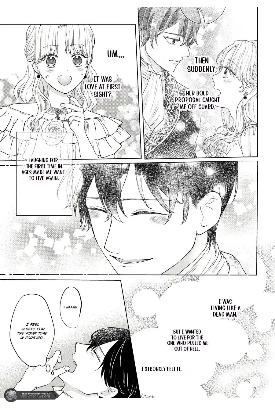 Inakamono ni wa Yoku Wakarimasen - Bon'yari Henkyou Haku Reijou wa, Danzai sa Reta Koushaku Reisoku wo Omochikaeri Suru Chapter 2.4 page 6