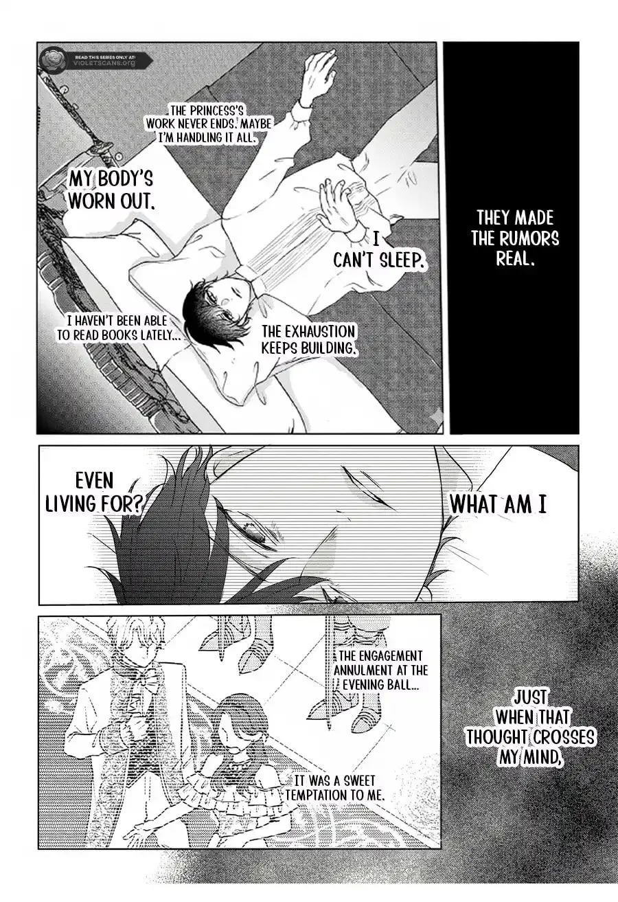 Inakamono ni wa Yoku Wakarimasen - Bon'yari Henkyou Haku Reijou wa, Danzai sa Reta Koushaku Reisoku wo Omochikaeri Suru Chapter 2.4 page 4