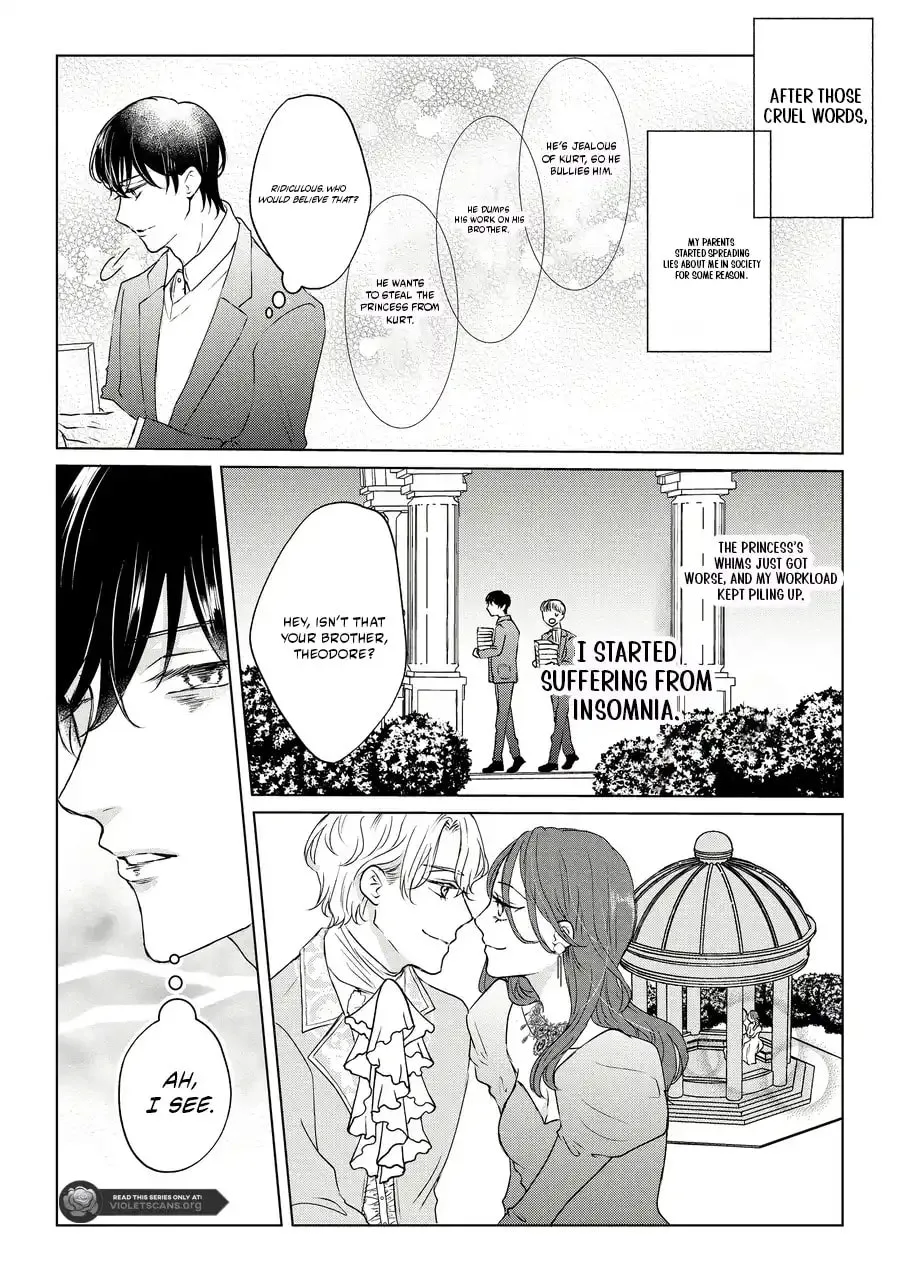 Inakamono ni wa Yoku Wakarimasen - Bon'yari Henkyou Haku Reijou wa, Danzai sa Reta Koushaku Reisoku wo Omochikaeri Suru Chapter 2.4 page 3
