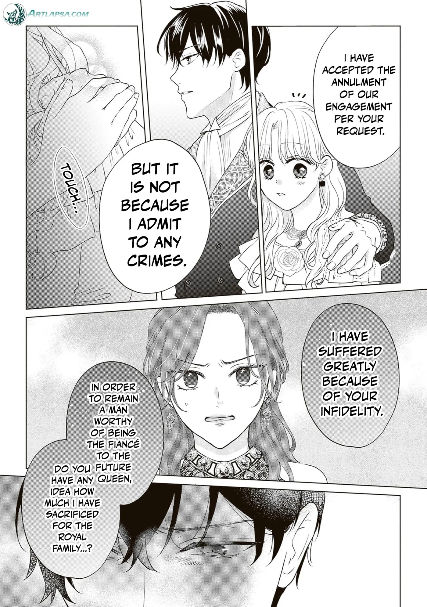 Inakamono ni wa Yoku Wakarimasen - Bon'yari Henkyou Haku Reijou wa, Danzai sa Reta Koushaku Reisoku wo Omochikaeri Suru Chapter 2 page 8
