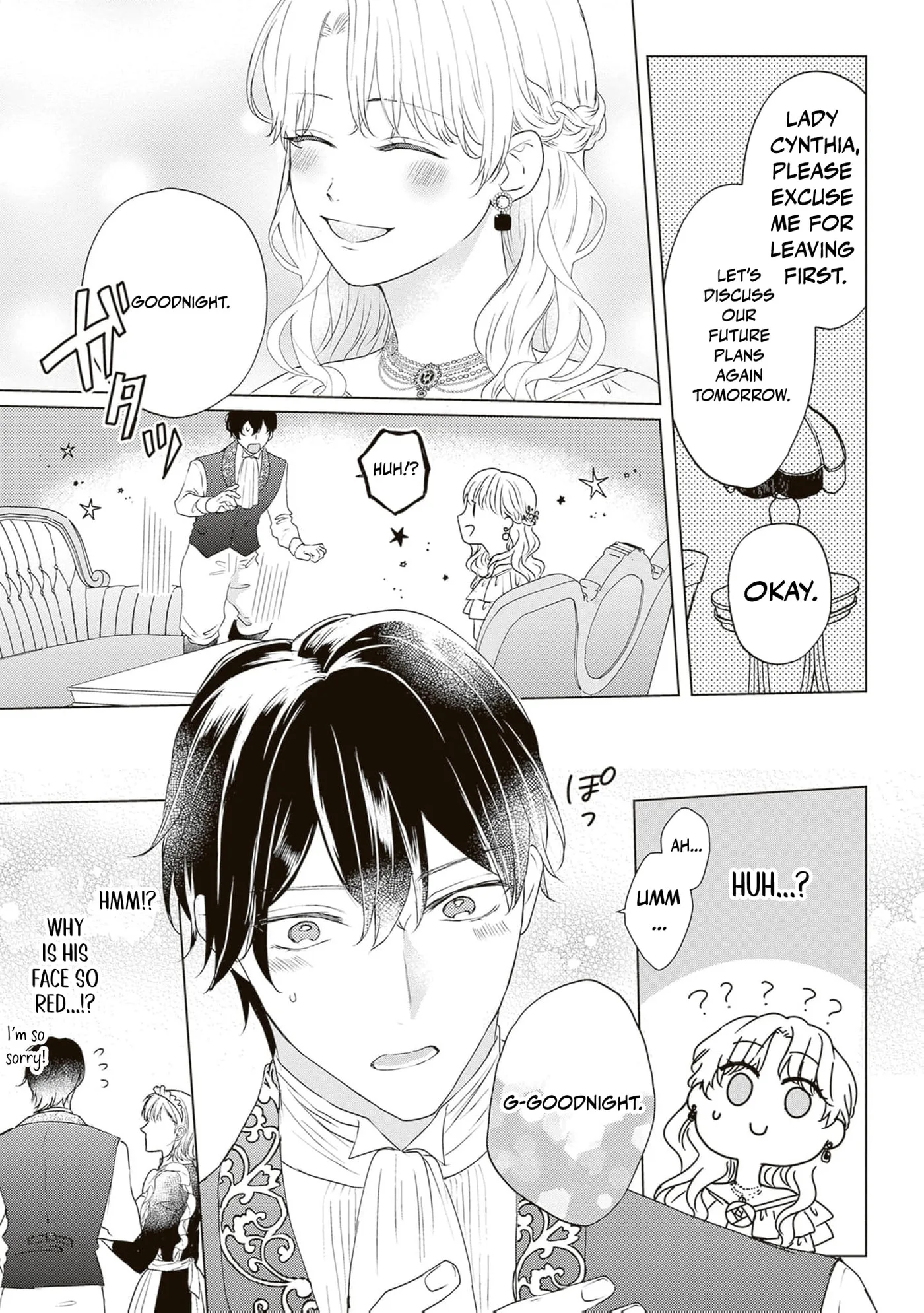 Inakamono ni wa Yoku Wakarimasen - Bon'yari Henkyou Haku Reijou wa, Danzai sa Reta Koushaku Reisoku wo Omochikaeri Suru Chapter 2 page 22