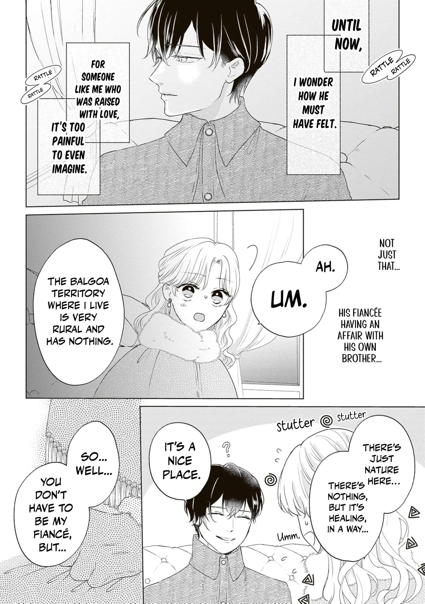 Inakamono ni wa Yoku Wakarimasen - Bon'yari Henkyou Haku Reijou wa, Danzai sa Reta Koushaku Reisoku wo Omochikaeri Suru Chapter 2 page 17