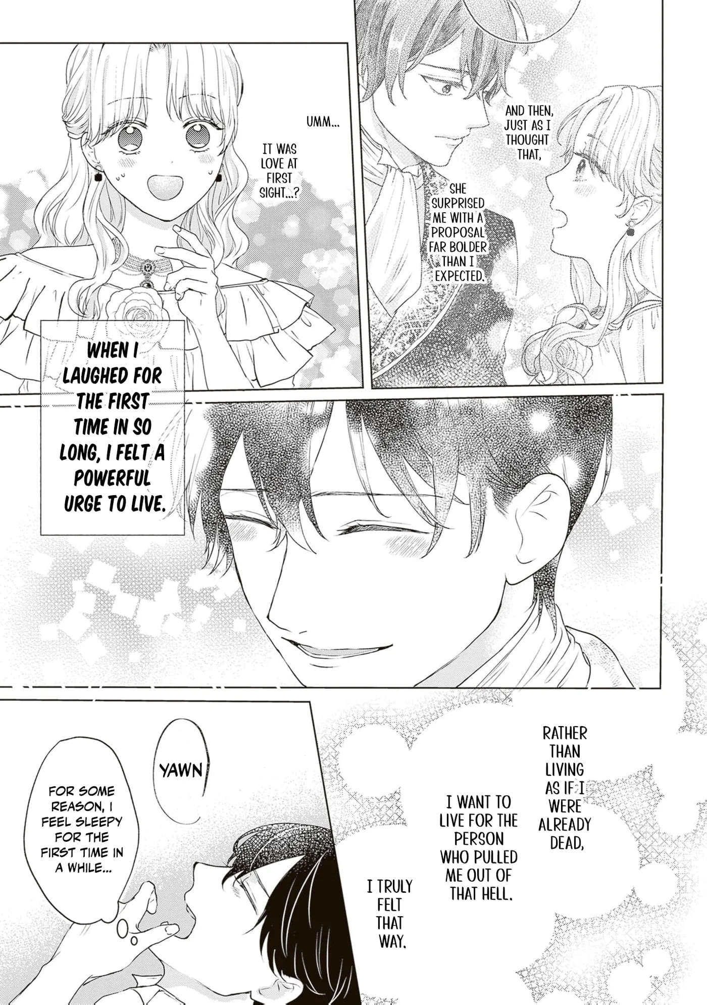 Inakamono ni wa Yoku Wakarimasen - Bon'yari Henkyou Haku Reijou wa, Danzai sa Reta Koushaku Reisoku wo Omochikaeri Suru Chapter 2 page 30