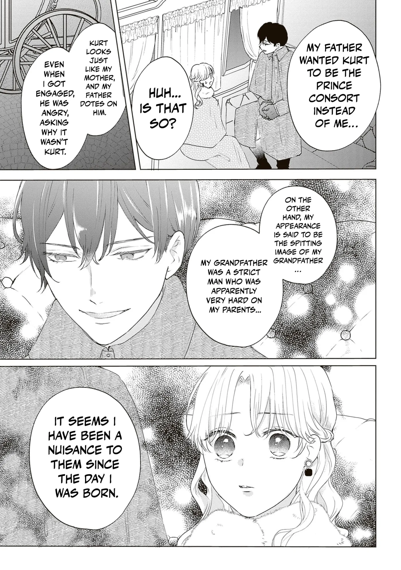 Inakamono ni wa Yoku Wakarimasen - Bon'yari Henkyou Haku Reijou wa, Danzai sa Reta Koushaku Reisoku wo Omochikaeri Suru Chapter 2 page 14