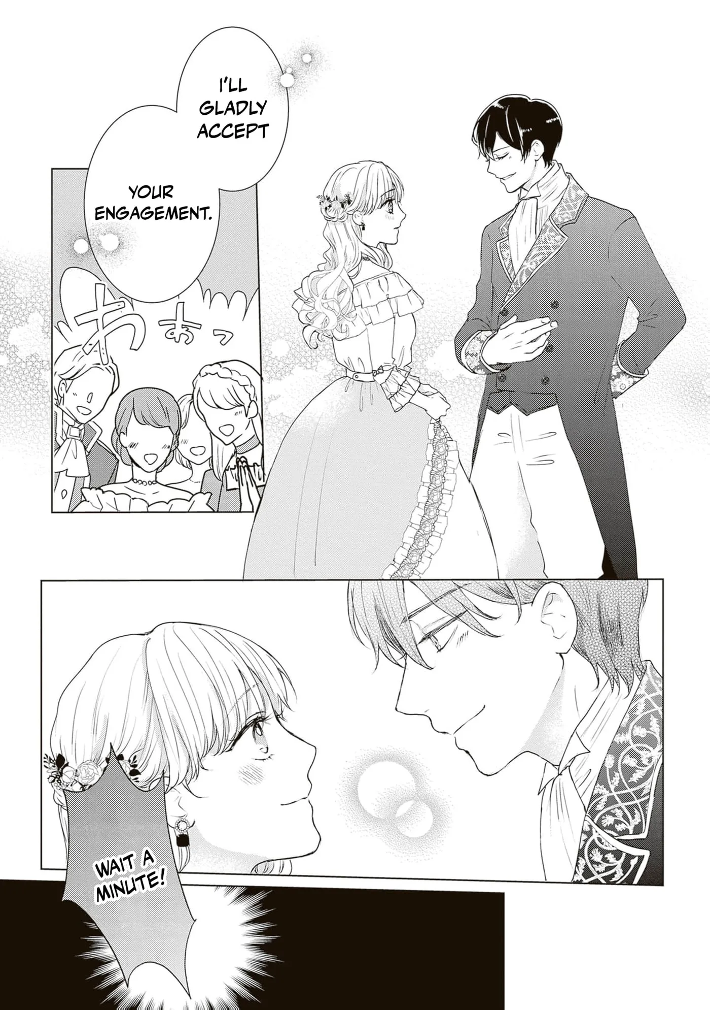 Inakamono ni wa Yoku Wakarimasen - Bon'yari Henkyou Haku Reijou wa, Danzai sa Reta Koushaku Reisoku wo Omochikaeri Suru Chapter 2 page 6