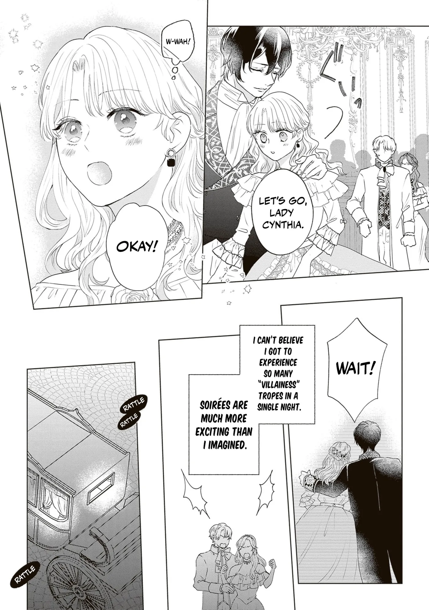 Inakamono ni wa Yoku Wakarimasen - Bon'yari Henkyou Haku Reijou wa, Danzai sa Reta Koushaku Reisoku wo Omochikaeri Suru Chapter 2 page 11