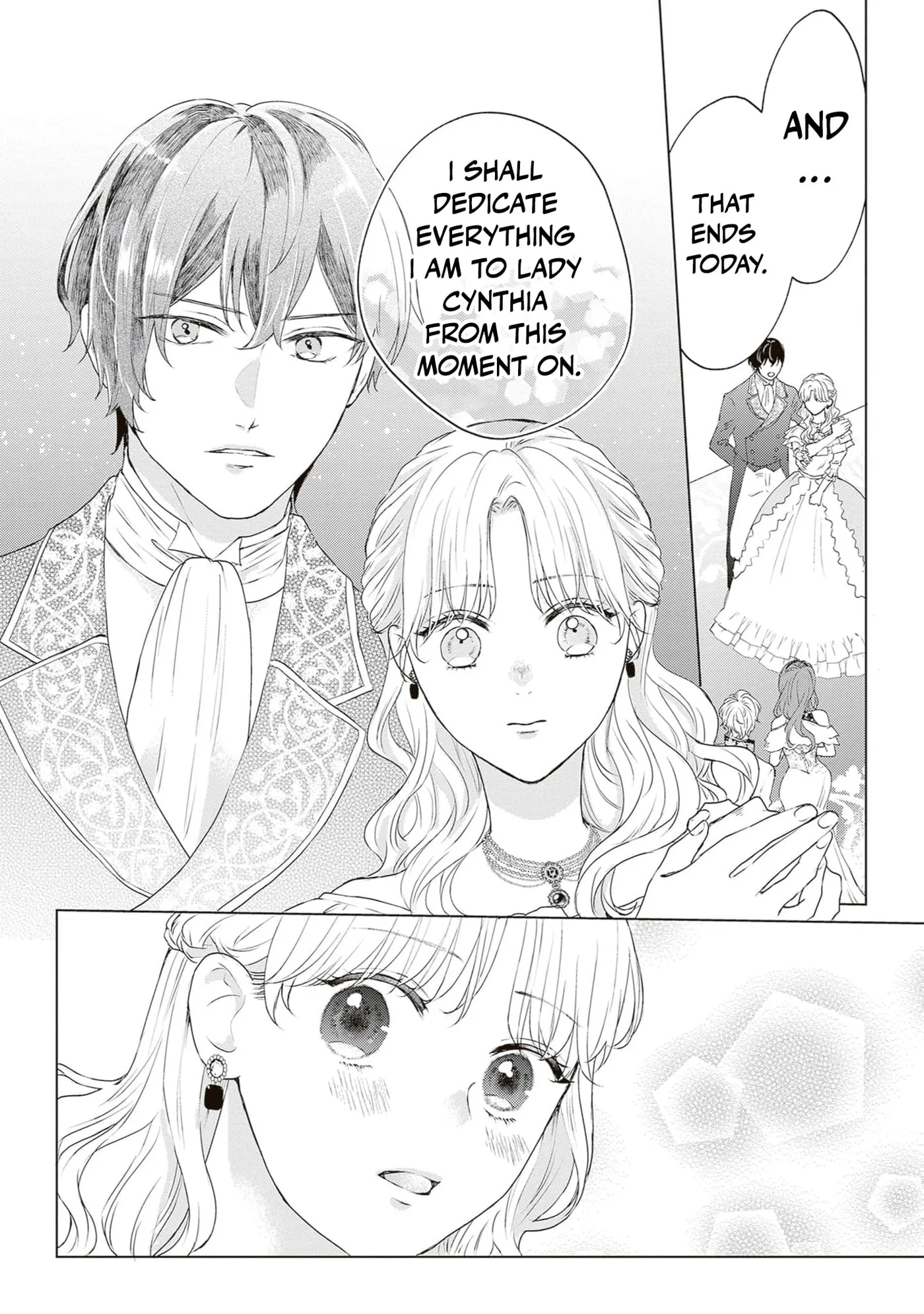 Inakamono ni wa Yoku Wakarimasen - Bon'yari Henkyou Haku Reijou wa, Danzai sa Reta Koushaku Reisoku wo Omochikaeri Suru Chapter 2 page 9