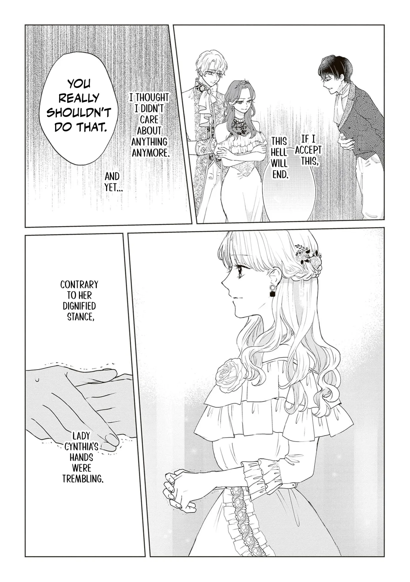 Inakamono ni wa Yoku Wakarimasen - Bon'yari Henkyou Haku Reijou wa, Danzai sa Reta Koushaku Reisoku wo Omochikaeri Suru Chapter 2 page 29