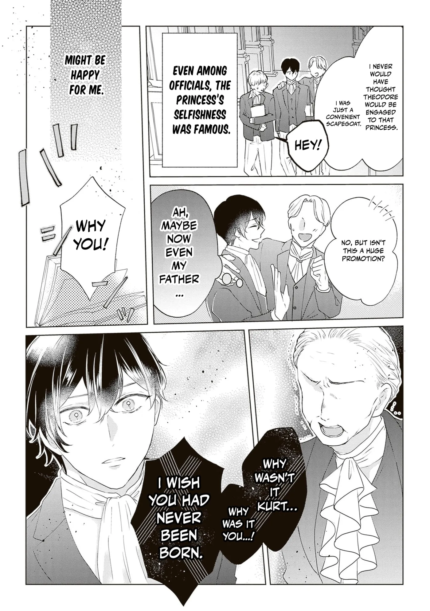 Inakamono ni wa Yoku Wakarimasen - Bon'yari Henkyou Haku Reijou wa, Danzai sa Reta Koushaku Reisoku wo Omochikaeri Suru Chapter 2 page 26