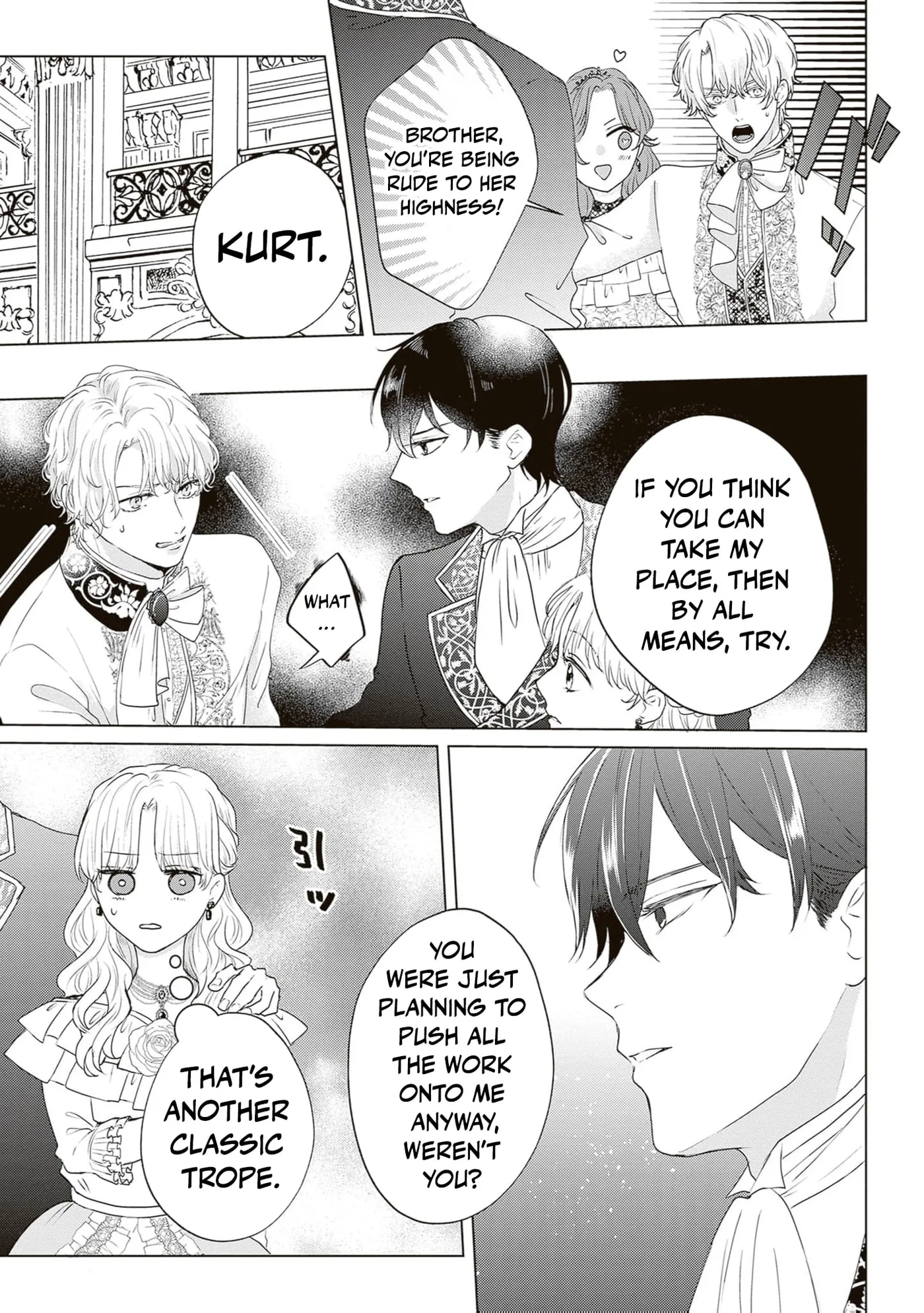 Inakamono ni wa Yoku Wakarimasen - Bon'yari Henkyou Haku Reijou wa, Danzai sa Reta Koushaku Reisoku wo Omochikaeri Suru Chapter 2 page 10