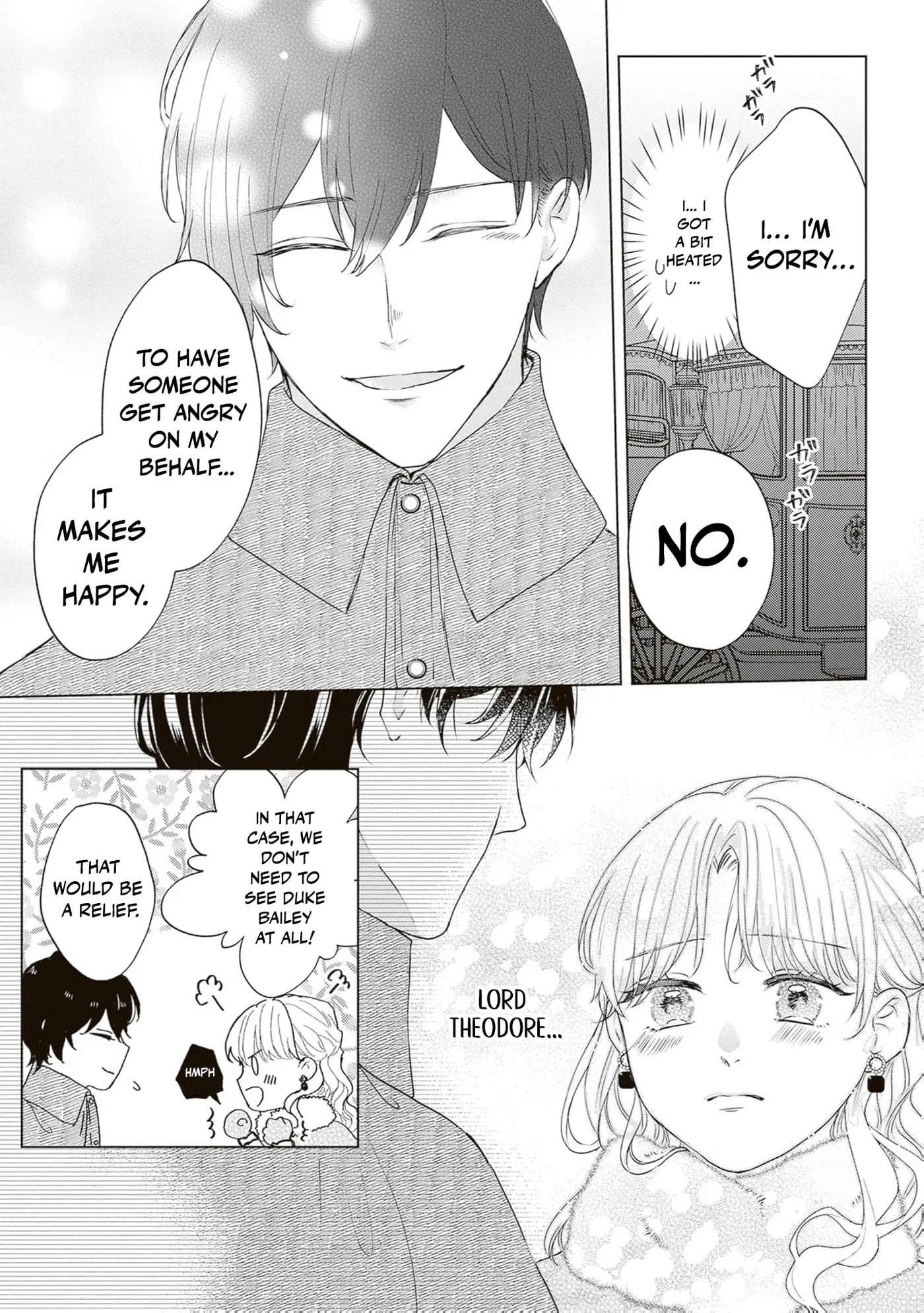 Inakamono ni wa Yoku Wakarimasen - Bon'yari Henkyou Haku Reijou wa, Danzai sa Reta Koushaku Reisoku wo Omochikaeri Suru Chapter 2 page 16