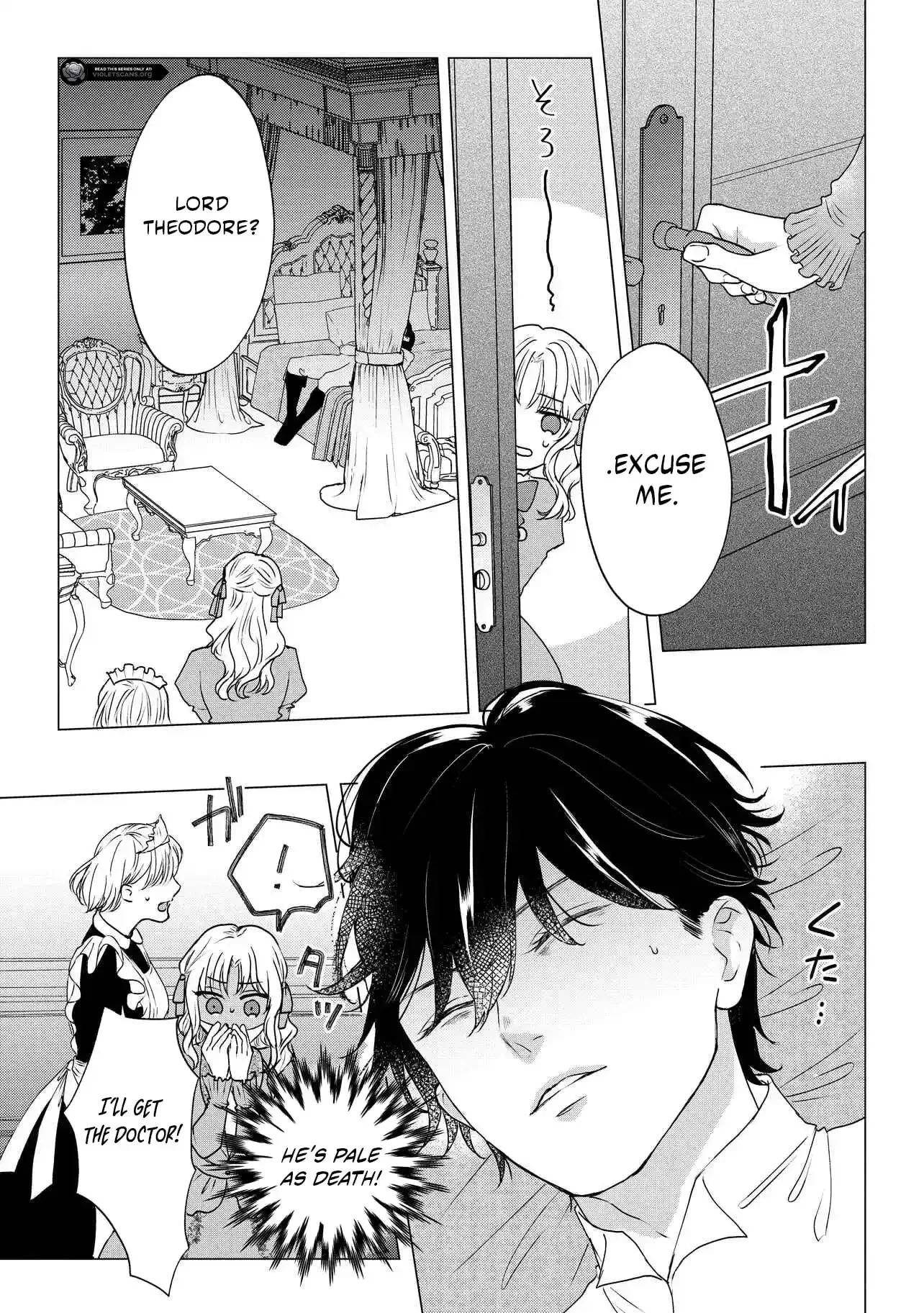 Inakamono ni wa Yoku Wakarimasen - Bon'yari Henkyou Haku Reijou wa, Danzai sa Reta Koushaku Reisoku wo Omochikaeri Suru Chapter 3.1 page 4