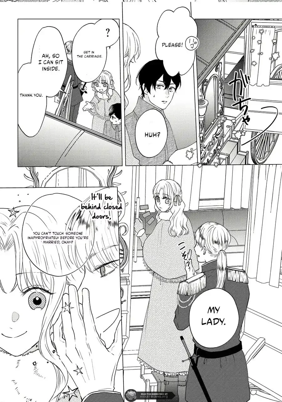 Inakamono ni wa Yoku Wakarimasen - Bon'yari Henkyou Haku Reijou wa, Danzai sa Reta Koushaku Reisoku wo Omochikaeri Suru Chapter 3.2 page 12