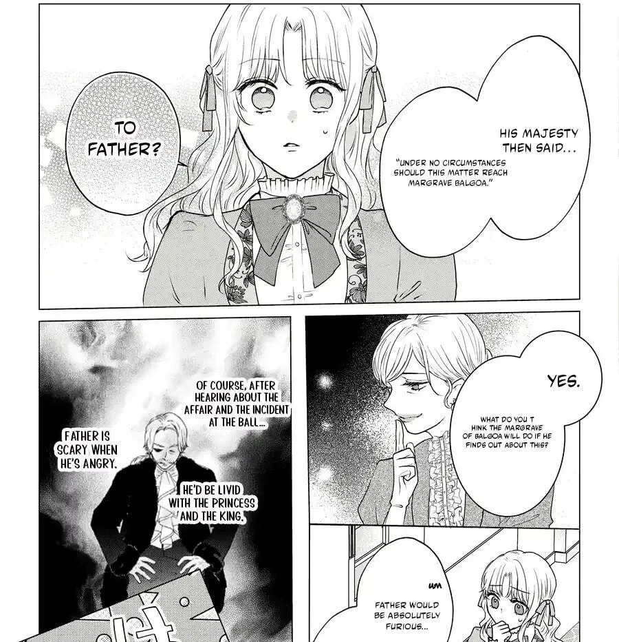 Inakamono ni wa Yoku Wakarimasen - Bon'yari Henkyou Haku Reijou wa, Danzai sa Reta Koushaku Reisoku wo Omochikaeri Suru Chapter 3.2 page 6