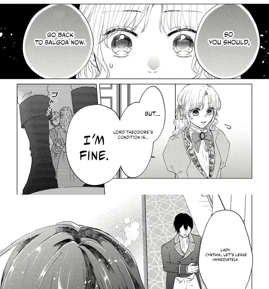 Inakamono ni wa Yoku Wakarimasen - Bon'yari Henkyou Haku Reijou wa, Danzai sa Reta Koushaku Reisoku wo Omochikaeri Suru Chapter 3.2 page 8
