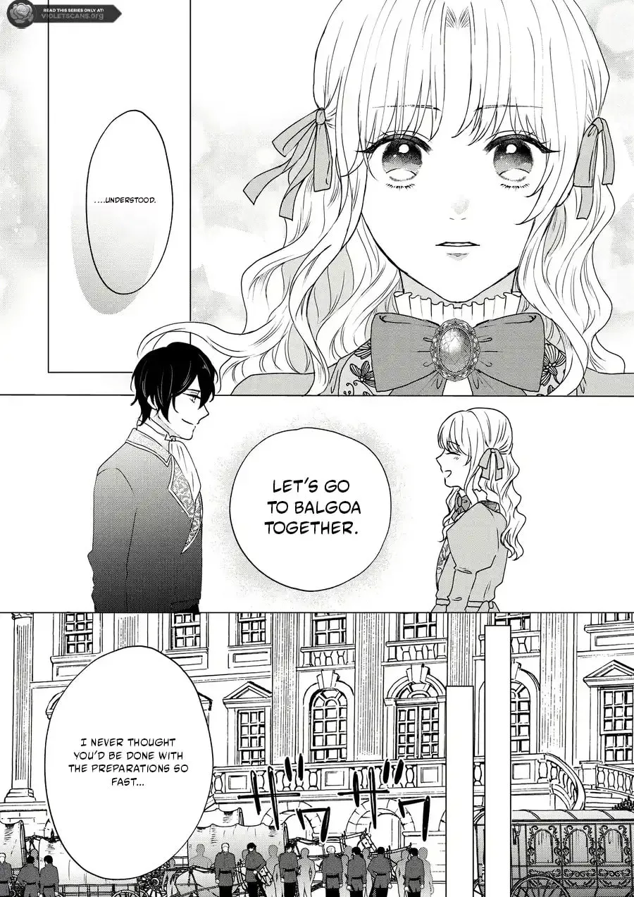 Inakamono ni wa Yoku Wakarimasen - Bon'yari Henkyou Haku Reijou wa, Danzai sa Reta Koushaku Reisoku wo Omochikaeri Suru Chapter 3.2 page 10