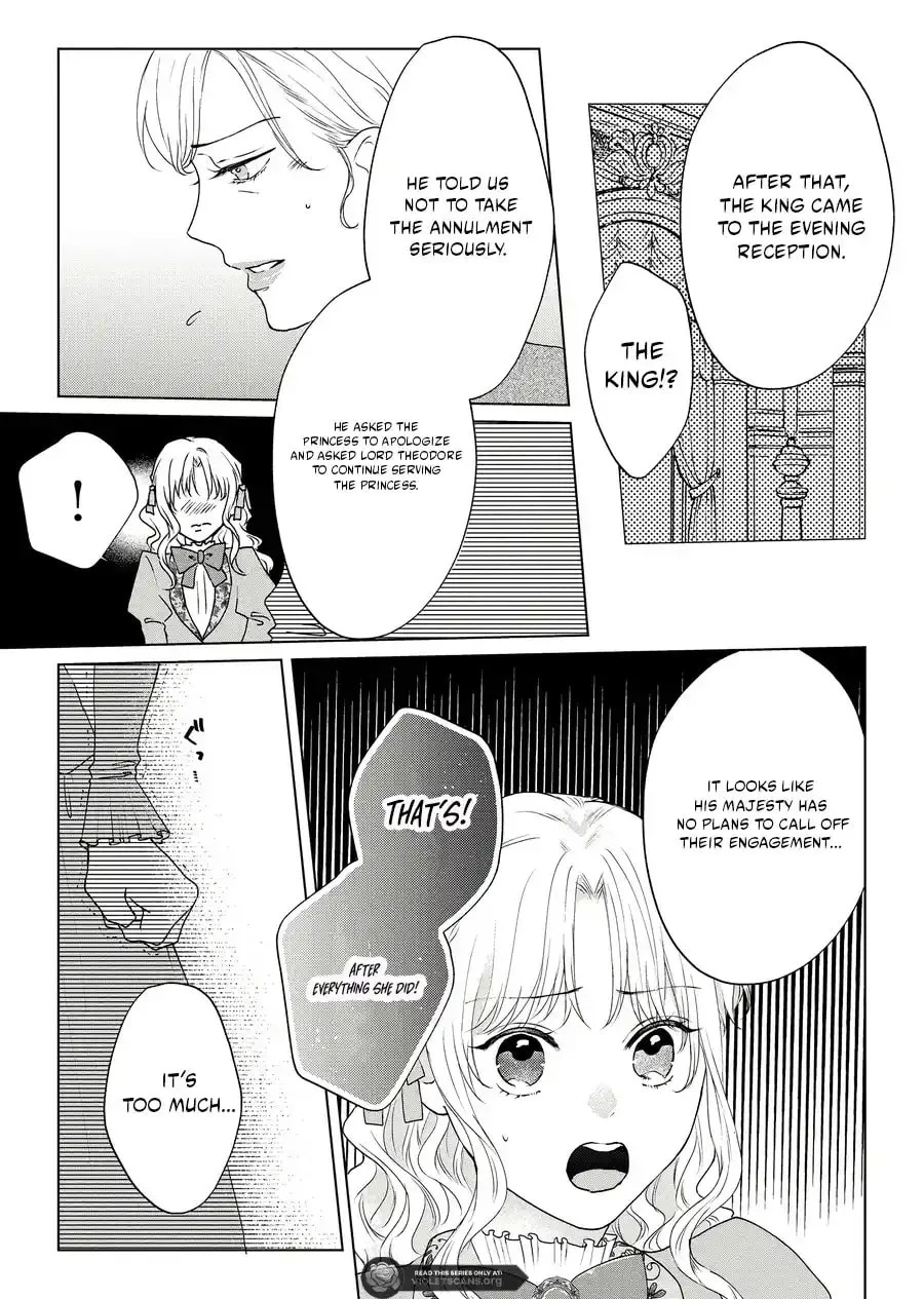 Inakamono ni wa Yoku Wakarimasen - Bon'yari Henkyou Haku Reijou wa, Danzai sa Reta Koushaku Reisoku wo Omochikaeri Suru Chapter 3.2 page 4