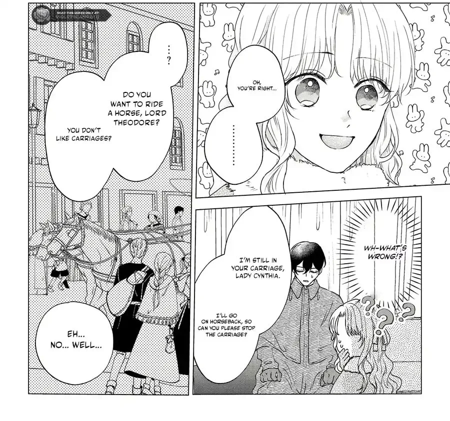 Inakamono ni wa Yoku Wakarimasen - Bon'yari Henkyou Haku Reijou wa, Danzai sa Reta Koushaku Reisoku wo Omochikaeri Suru Chapter 3.3 page 4