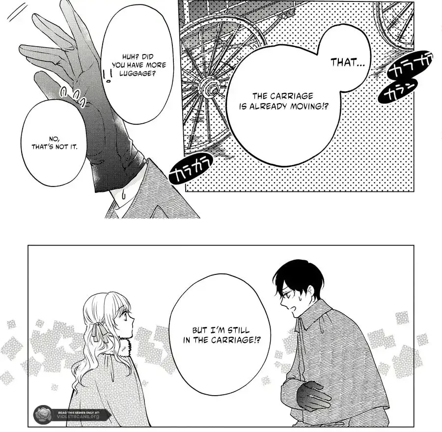Inakamono ni wa Yoku Wakarimasen - Bon'yari Henkyou Haku Reijou wa, Danzai sa Reta Koushaku Reisoku wo Omochikaeri Suru Chapter 3.3 page 3
