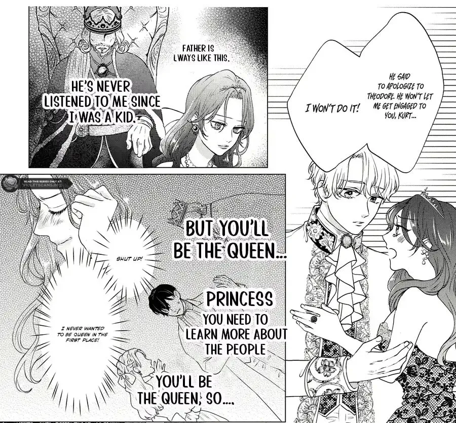 Inakamono ni wa Yoku Wakarimasen - Bon'yari Henkyou Haku Reijou wa, Danzai sa Reta Koushaku Reisoku wo Omochikaeri Suru Chapter 3.3 page 10