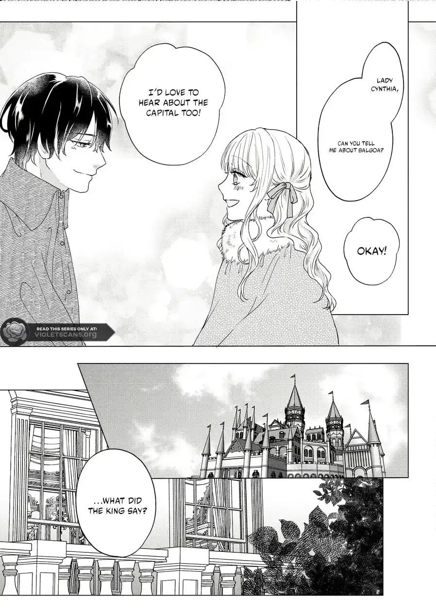 Inakamono ni wa Yoku Wakarimasen - Bon'yari Henkyou Haku Reijou wa, Danzai sa Reta Koushaku Reisoku wo Omochikaeri Suru Chapter 3.3 page 9