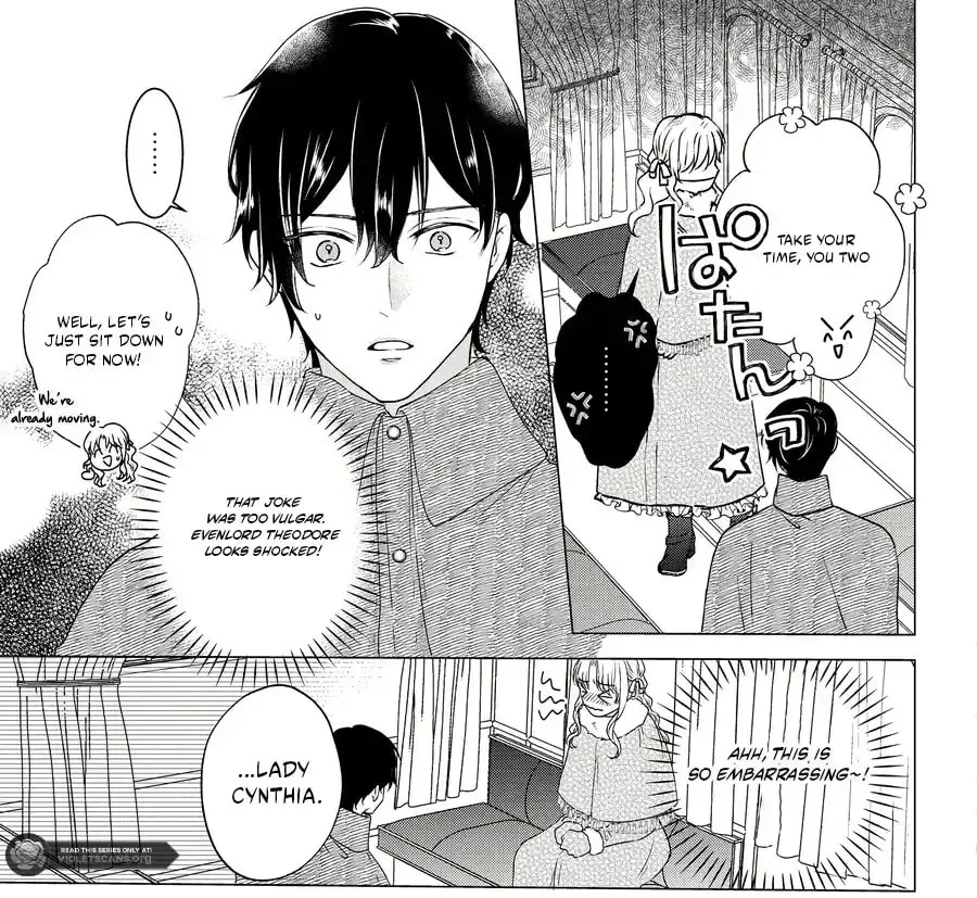 Inakamono ni wa Yoku Wakarimasen - Bon'yari Henkyou Haku Reijou wa, Danzai sa Reta Koushaku Reisoku wo Omochikaeri Suru Chapter 3.3 page 2