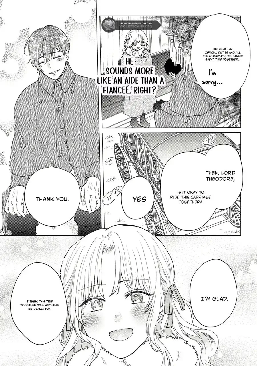 Inakamono ni wa Yoku Wakarimasen - Bon'yari Henkyou Haku Reijou wa, Danzai sa Reta Koushaku Reisoku wo Omochikaeri Suru Chapter 3.3 page 7
