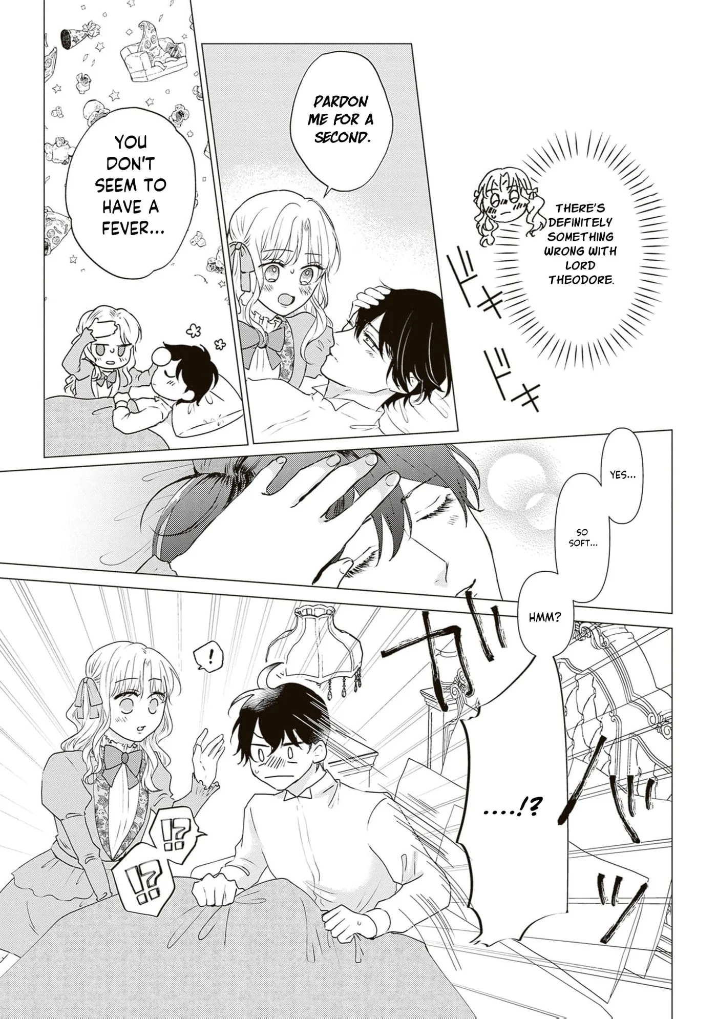 Inakamono ni wa Yoku Wakarimasen - Bon'yari Henkyou Haku Reijou wa, Danzai sa Reta Koushaku Reisoku wo Omochikaeri Suru Chapter 3 page 12