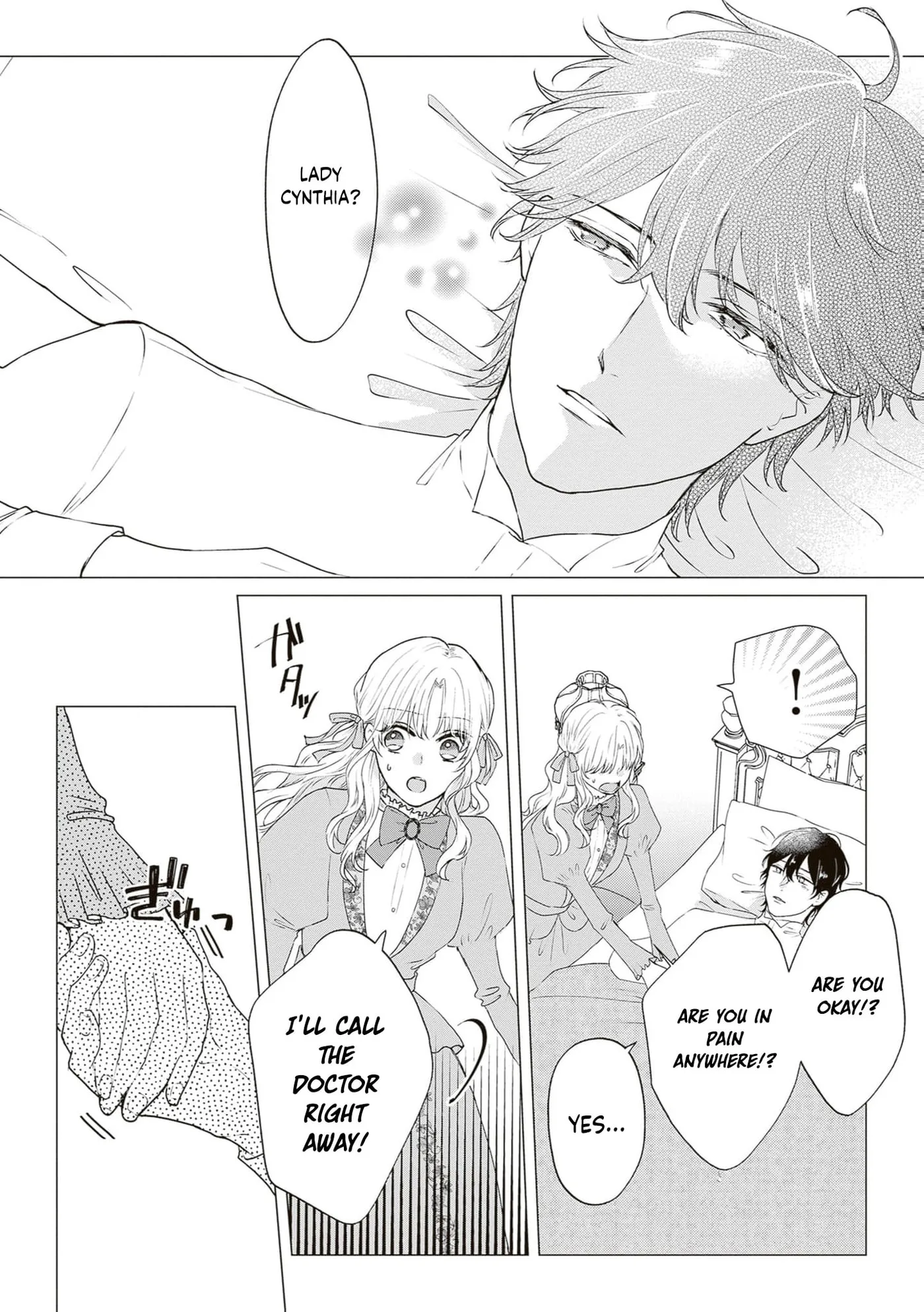 Inakamono ni wa Yoku Wakarimasen - Bon'yari Henkyou Haku Reijou wa, Danzai sa Reta Koushaku Reisoku wo Omochikaeri Suru Chapter 3 page 9