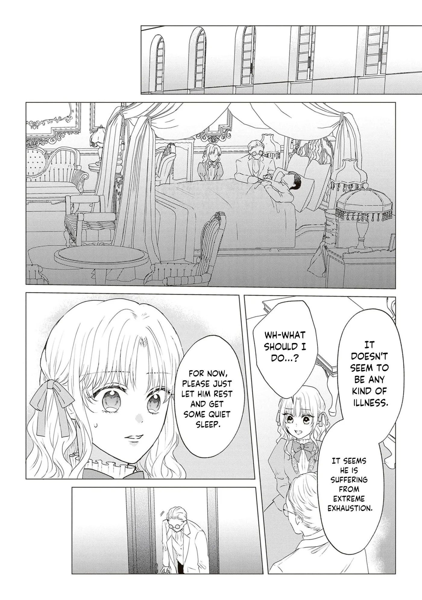 Inakamono ni wa Yoku Wakarimasen - Bon'yari Henkyou Haku Reijou wa, Danzai sa Reta Koushaku Reisoku wo Omochikaeri Suru Chapter 3 page 7