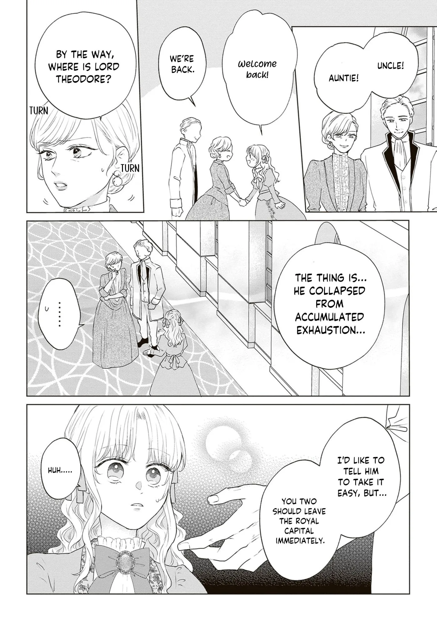 Inakamono ni wa Yoku Wakarimasen - Bon'yari Henkyou Haku Reijou wa, Danzai sa Reta Koushaku Reisoku wo Omochikaeri Suru Chapter 3 page 15